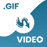 GIF to Video icon