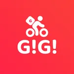 GiGi Food Rider icon