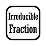 Irreducible Fraction Calculato icon