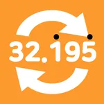 Repeating Decimal Converter :  icon