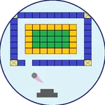 Brick Breaker Lite icon