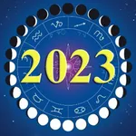 Лунный календарь 2023 icon