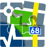 Locus - addon Heart rate zone icon
