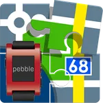 Locus - addon Pebble icon