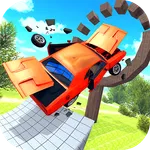 Car Crash Wreck Challenge-Pro  icon