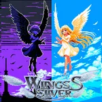 銀色の翼 icon