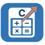 calculadora interés compuesto icon