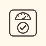 Registro de peso icon
