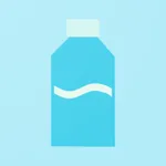 하루의물 - 물 알림, 섭취량 기록 icon