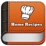 Homemade food recipes icon