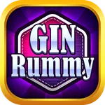 Gin Rummy Online Card Game icon