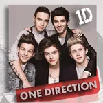 One Direction Music icon