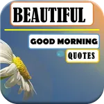 Beautiful Good Morning Quotes icon