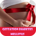 Gestational Diabetes Health Ti icon