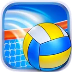 Volleyball Champions 3D - Onli icon