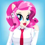 Pony Monster College Student icon