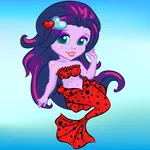 My Pony Mermaid Dress Up Game icon
