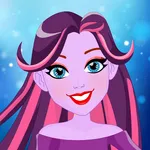 Winter Fashion Game For Girls icon