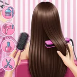 Hair Salon-Girl Fashion Artist icon