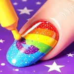 Kids Nail Art Salon-Girls Game icon