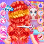 Princess Bella Braid hairstyle icon