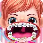 School Kids Teeth Dentist game icon