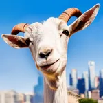 Goat Simulator 3D offline game icon