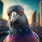 Bird Simulator: Offline Games icon