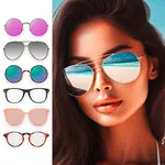 Glasses Photo Editor: Stickers icon