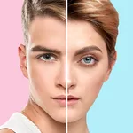 Gender Changer Photo Filters icon