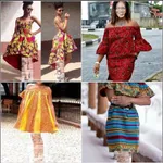 Short Ankara Dress Styles 2020 icon