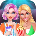 High School BFF Movie Makeover icon