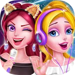 Music Party: Makeup Star Salon icon