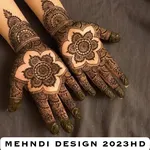 Bridal Mehndi Design App icon