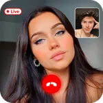 Girl Fake Video Call - GF Call icon