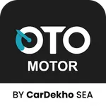 OTO DealerTech - Motor icon