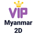 VIP Myanmar 2D3D icon