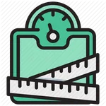 Calculadora de IMC icon