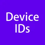 My Device IDs: GSF GAID viewer icon