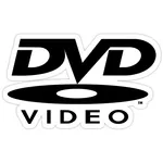 Bouncing DVD Logo icon