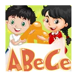 Abece- Belajar Menulis Huruf A icon