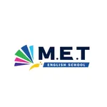 M.E.T English School icon
