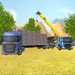 Construction Truck 3D: Prefab  icon