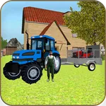 Landscaper 3D: Mower Transport icon