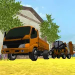 Landscaper 3D: Skid Steer Tran icon