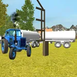 Tractor Milk Transport Extreme icon