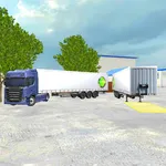 Truck Parking Simulator 3D: Fa icon