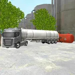 Truck Simulator 3D: Fuel Trans icon