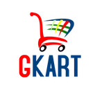 G kart online grocery shopping icon