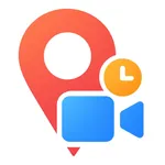 GPS Map Video Editor icon